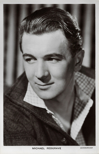 Michael Redgrave