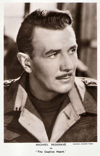 Michael Redgrave