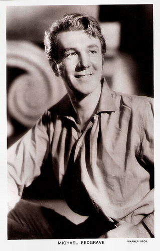 Michael Redgrave