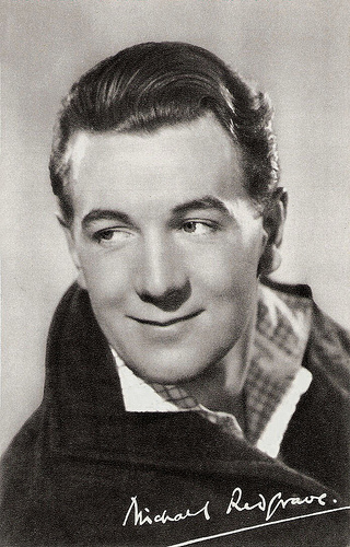 Michael Redgrave