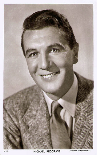 Michael Redgrave
