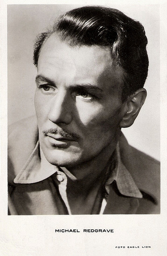 Michael Redgrave