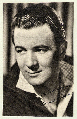 Michael Redgrave