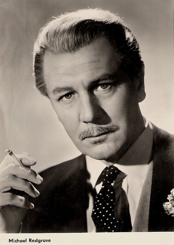 Michael Redgrave