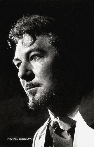 Michael Redgrave in Uncle Vanya (1963)