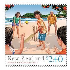 Tradition at NZ Christmas