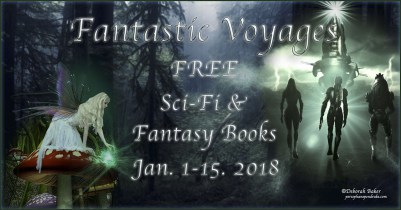 Free Fantasy Book Giveaway
