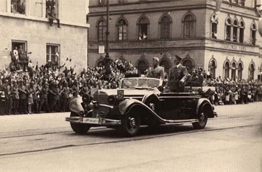 hitler car