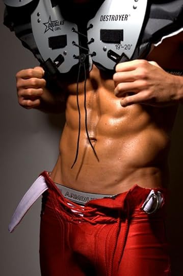 'The Body' of a Football player