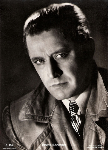 Hans Söhnker