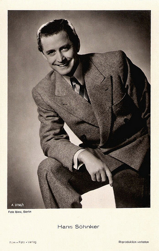 Hans Söhnker