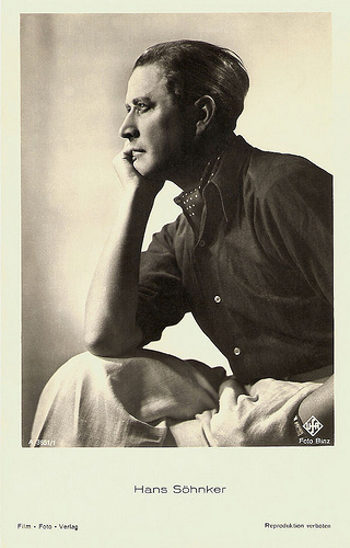Hans Söhnker