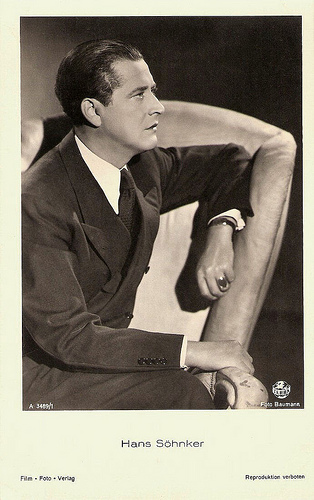Hans Söhnker
