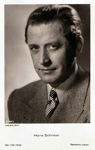Hans Söhnker