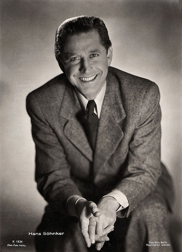 Hans Söhnker