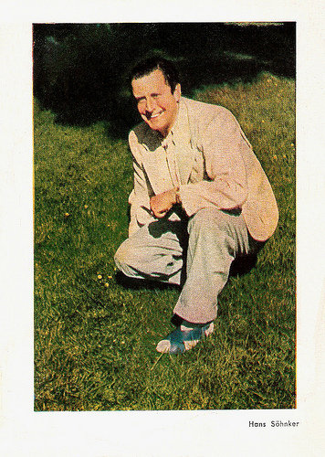 Hans Söhnker