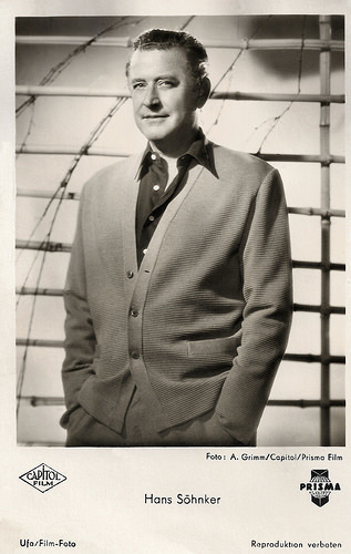 Hans Söhnker