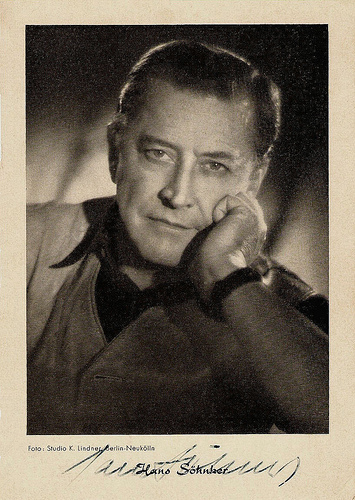 Hans Söhnker
