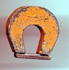 Horseshoe Magnet