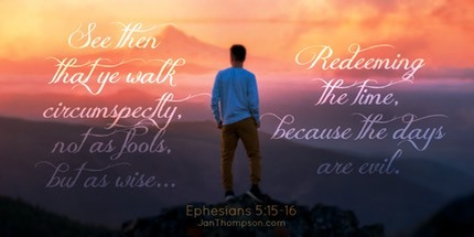 Ephesians 5 1516