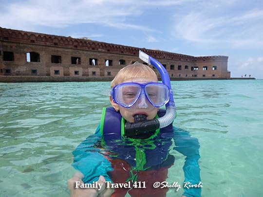 helpful features at Family Travel 411