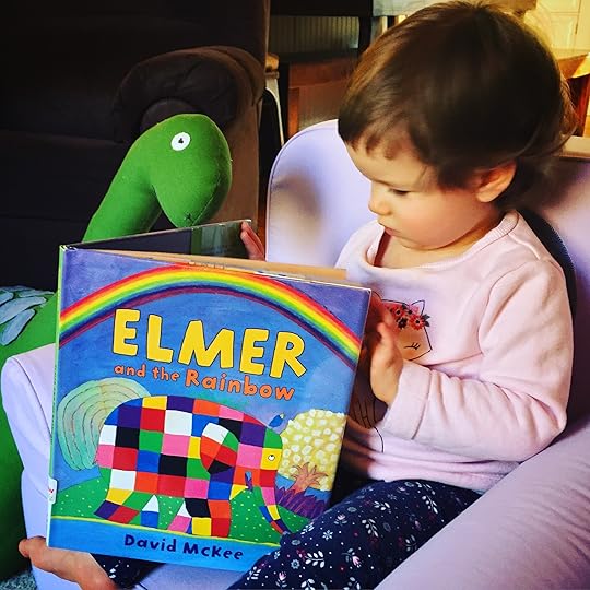 https://thebabybookwormblog.wordpress.com/2017/02/09/elmer-and-the-rainbow-david-mckee/