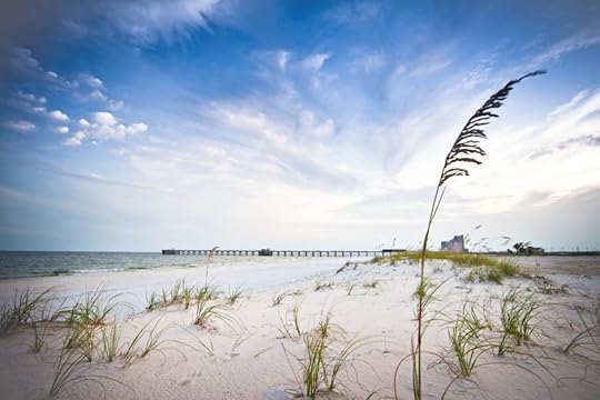 Gulf State Park Pier Alabama