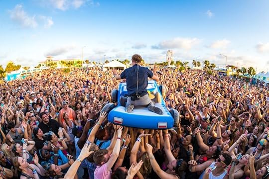 Hangout Music Festival Gulf Shores Alabama