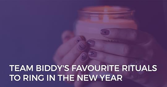 New Year Rituals
