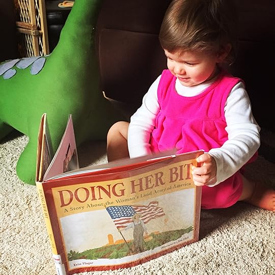 https://thebabybookwormblog.wordpress.com/2017/01/19/doing-her-bit-a-story-about-the-womens-land-army-of-america-erin-hagar/