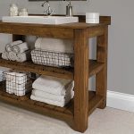 Charming How To Make A Rustic Bathroom Vanity 43 About Remodel Decor Inspiration with How To Make A Rustic Bathroom Vanity