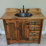Terrific How To Make A Rustic Bathroom Vanity 80 About Remodel Decoration Ideas with How To Make A Rustic Bathroom Vanity