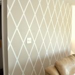 Enchanting Wall Painting Designs With Tape 26 On Modern House with Wall Painting Designs With Tape