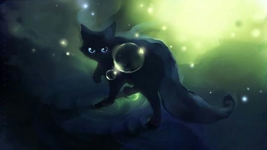 Image result for writing anime cats