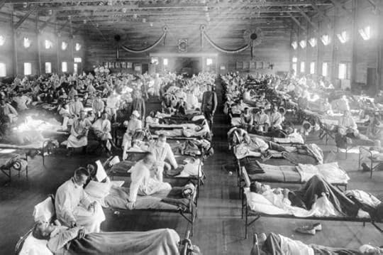 EMERGENCY HOSPITAL EPIDEMIC