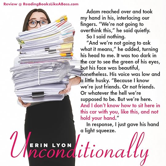 Unconditionally by Erin Lyon