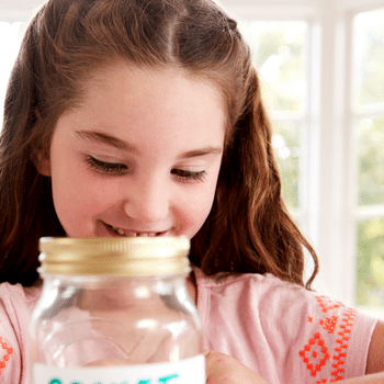 Blended Family Memory Jar