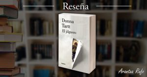 Reseña de El jilguero, de Donna Tartt