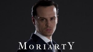 Oda a los asesinos literarios: James Moriarty