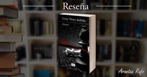 Reseña de Konets, de César Pérez Gellida