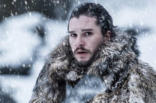 Kit Harington in 