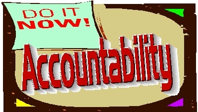 accountability