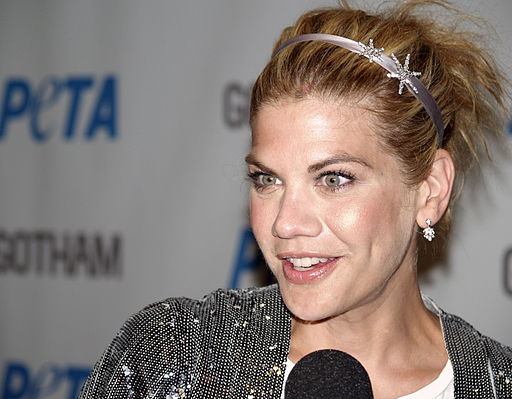 Kristen Johnston 2 PETA Shankbone 2008