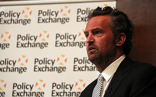 Matthew Perry at Smarter Justice Lessons from the American problem-solving court movement 16.12.2013