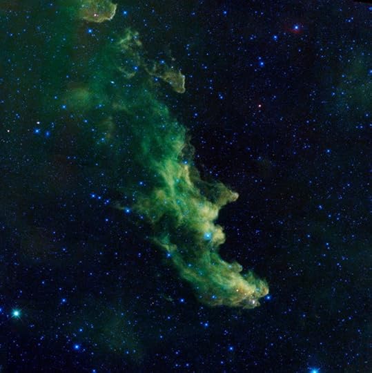 Witch Head Nebula