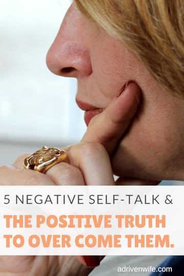 Negative self talk 