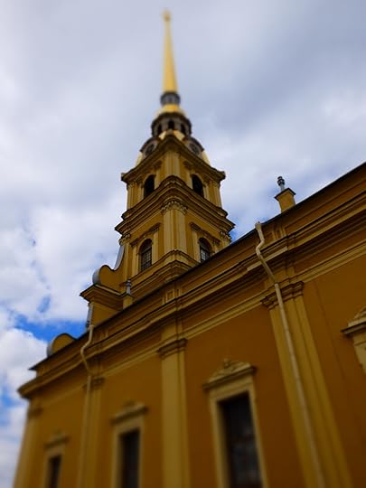 Church: the latest in a long string of things I seldom pay to enter, even when the basement has really historic catacombs.