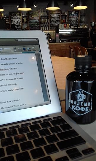 In news that's slightly sunnier than the state of American journalism and corporate hiring practices, it is officially cold brew coffee season in Siberia.