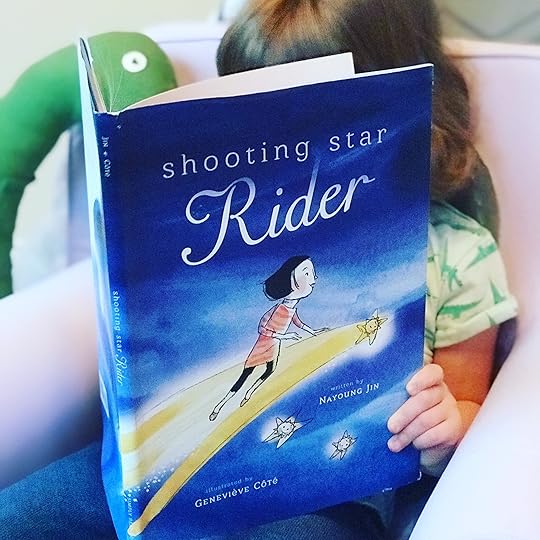 https://thebabybookwormblog.wordpress.com/2018/01/12/shooting-star-rider-nayoung-jin/