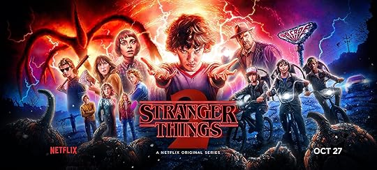 Image result for stranger things season 2